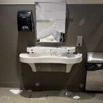 Ongoing vandalism forces closure of Rotary Park Washrooms