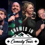 Snowed In Comedy returning to Cranbrook 