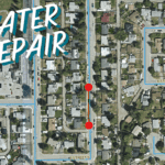 Portion of 19th Avenue S closed for repair today