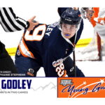 Godley of Rockies KIJHL Young Gun of the Week