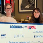 Boston Pizza Cranbrook supports EKFH