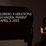 Sarah Hagen’s piano mastery at Key City April 3