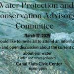 WPCAC info session March 17