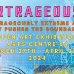 Artrageous call to artists