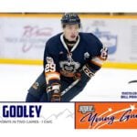 Rockies’ Godley Young Gun of the week in KIJHL