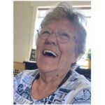 Obituary of Germaine Marie Aurore Bedell