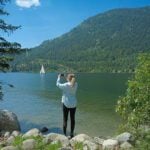 Turn your lake visit into lake stewardship